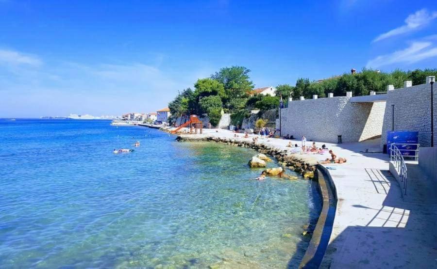 Apartments Strkalj Bibinje Dış mekan fotoğraf