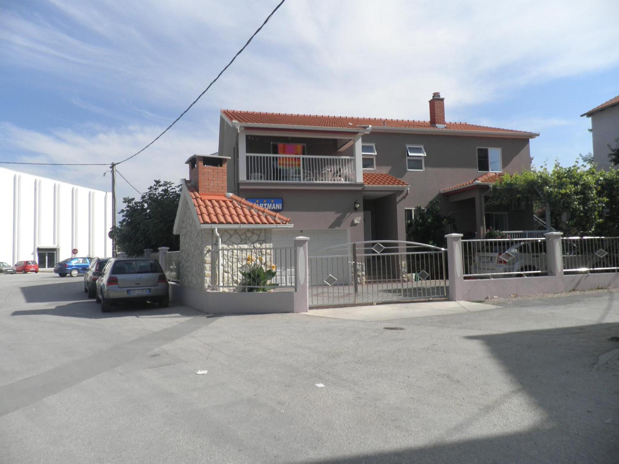 Apartments Strkalj Bibinje Dış mekan fotoğraf