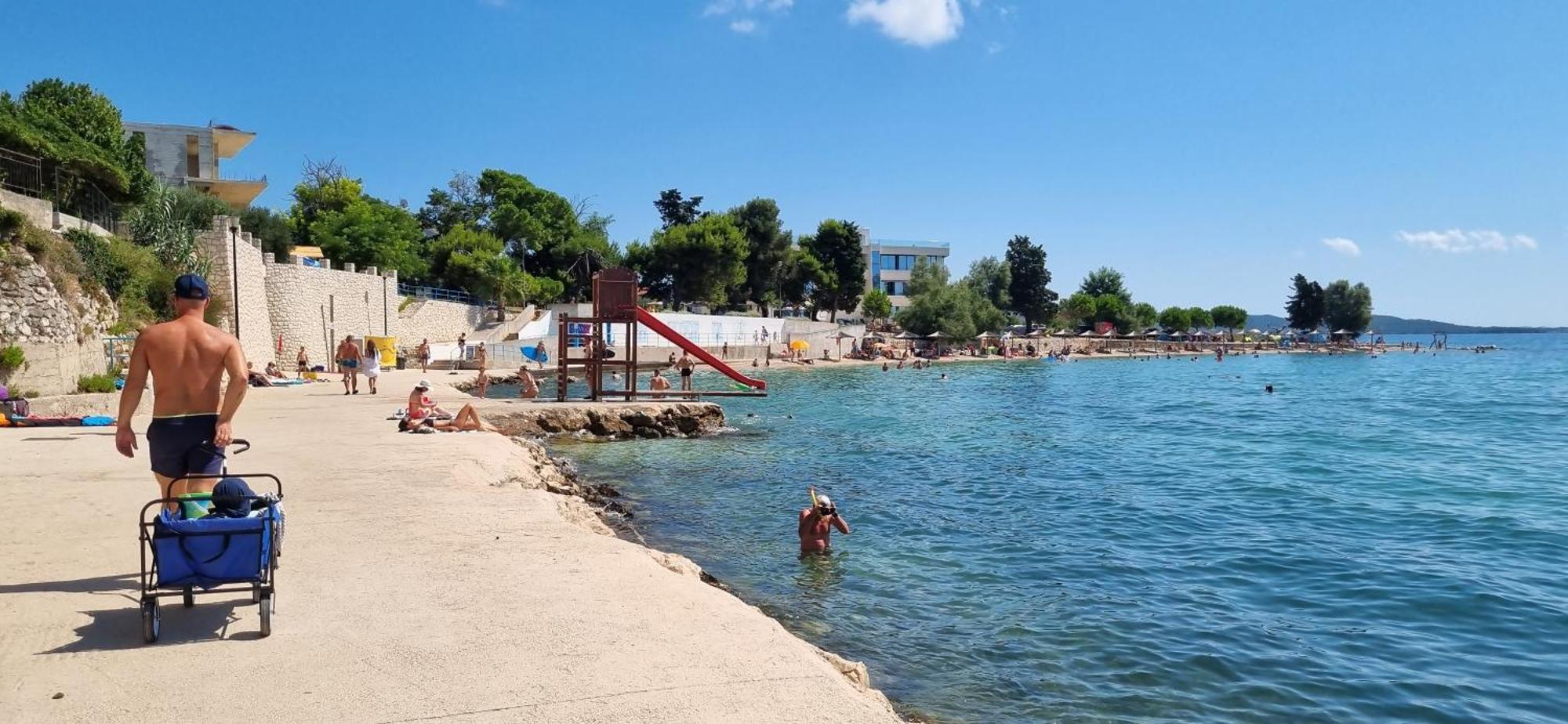 Apartments Strkalj Bibinje Dış mekan fotoğraf