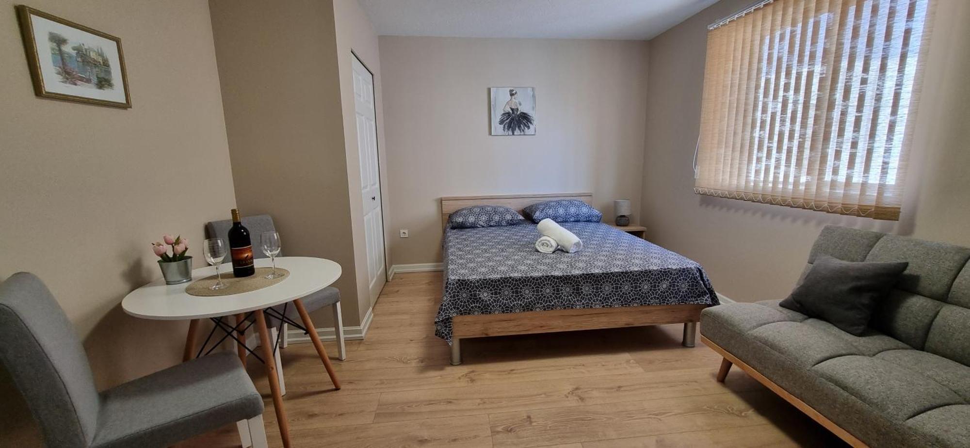 Apartments Strkalj Bibinje Dış mekan fotoğraf