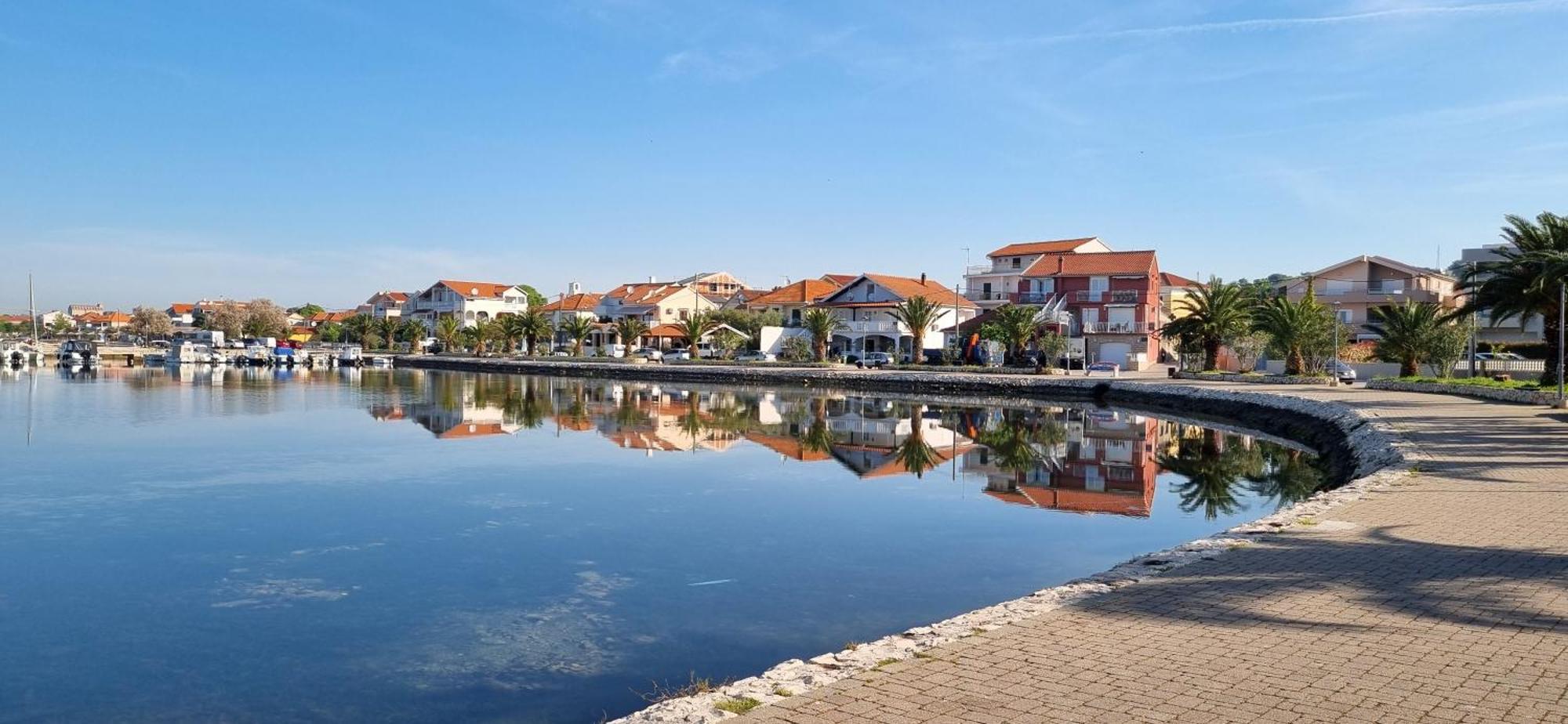 Apartments Strkalj Bibinje Dış mekan fotoğraf