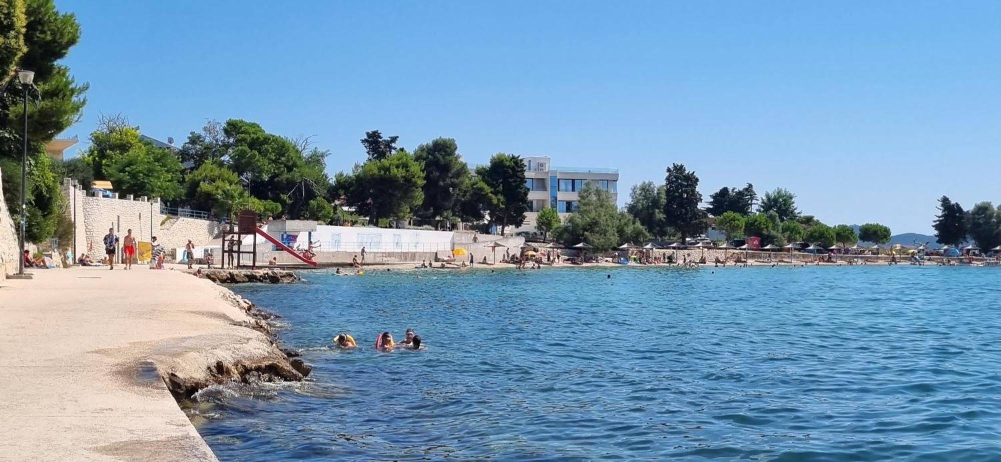 Apartments Strkalj Bibinje Dış mekan fotoğraf